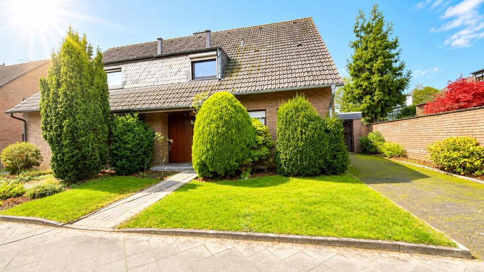 Doppelhaushälfte Mönchengladbach Nord - 4 Zimmer, 115 m&sup2;, 369.000&euro; | Angebot:26656368