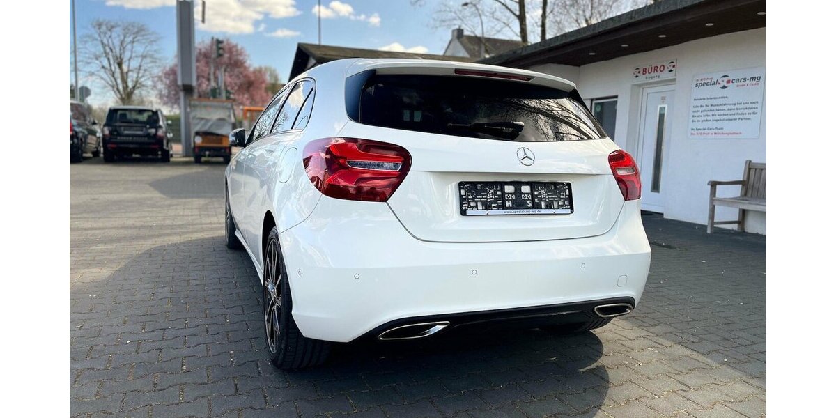 Mercedes-Benz A 220 CDI / AMG / Pano / Kamera / Navi / Euro6 195.000 km 16.390 &euro; Mönchengladbach 41066