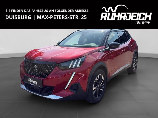 Peugeot 2008 26.600 km 23.290 &euro; Duisburg 47059