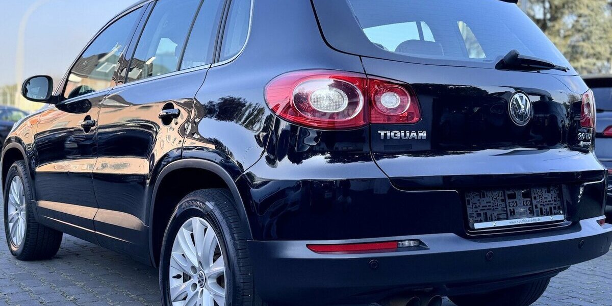 VW Tiguan Sport & Style / Allrad/ Automatik / Leder 195.000 km 8.900 &euro; Mönchengladbach 41066