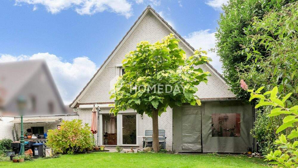 Einfamilienhaus Düsseldorf Vennhausen - 5 Zimmer, 164 m&sup2;, 699.000&euro; | Angebot:25702444