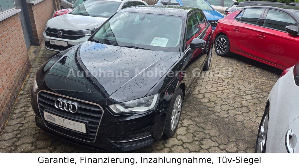 Audi A3 85.000 km 11.950 &euro; Rheurdt 47509