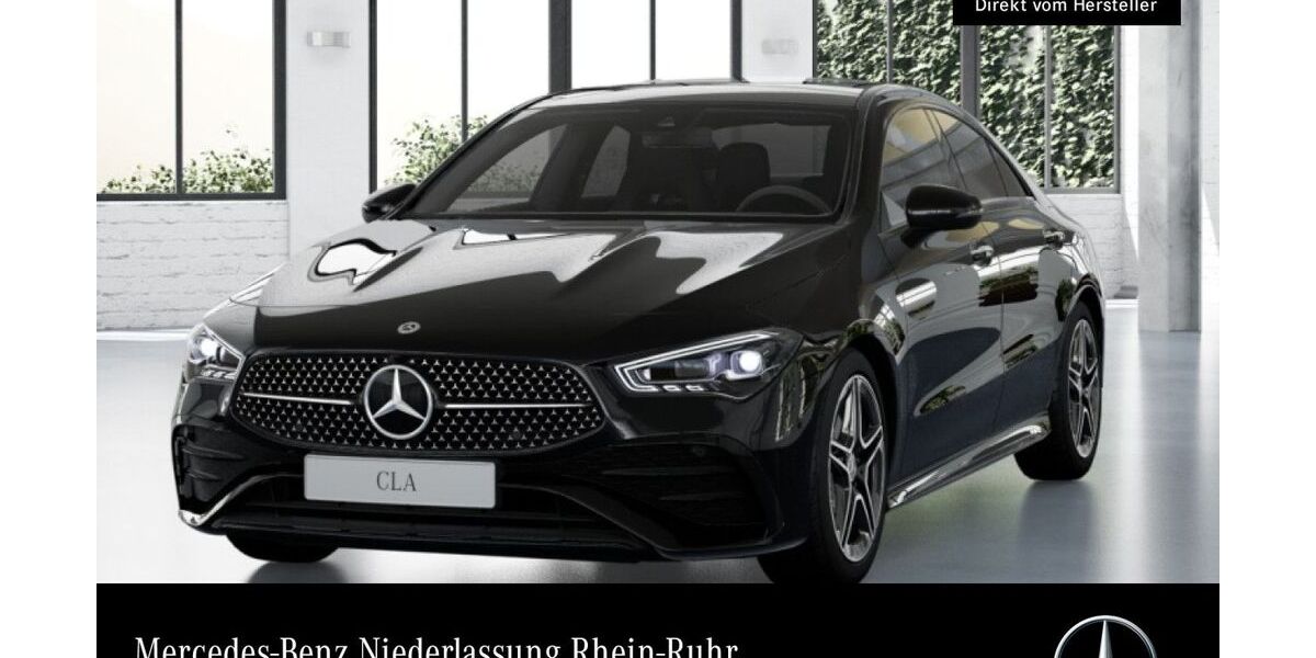Mercedes-Benz CLA 200 9.900 km 39.490 &euro; Düsseldorf 40470