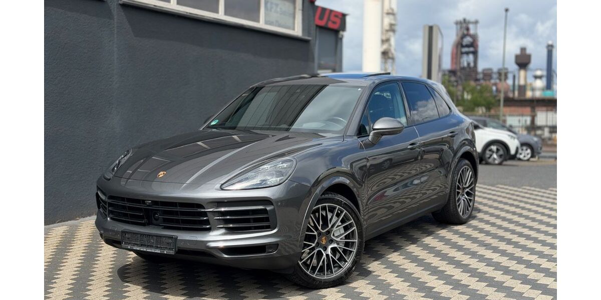 Porsche Cayenne 212.800 km 37.950 &euro; Duisburg 47259