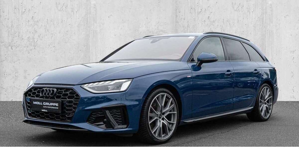 Audi A4 34.025 km 32.390 &euro; Düsseldorf 40474
