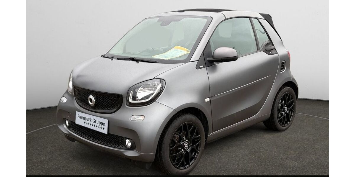 Smart ForTwo 36.281 km 19.390 &euro; Willich 47877