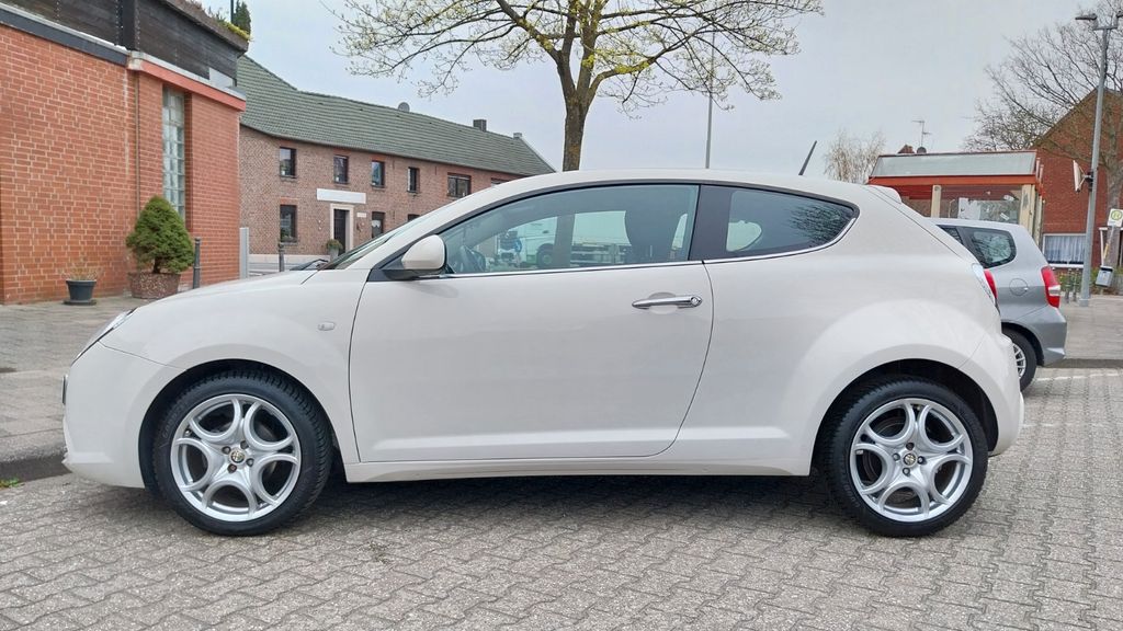 Alfa Romeo MiTo 160.000 km 3.900 &euro; Erkelenz 41812