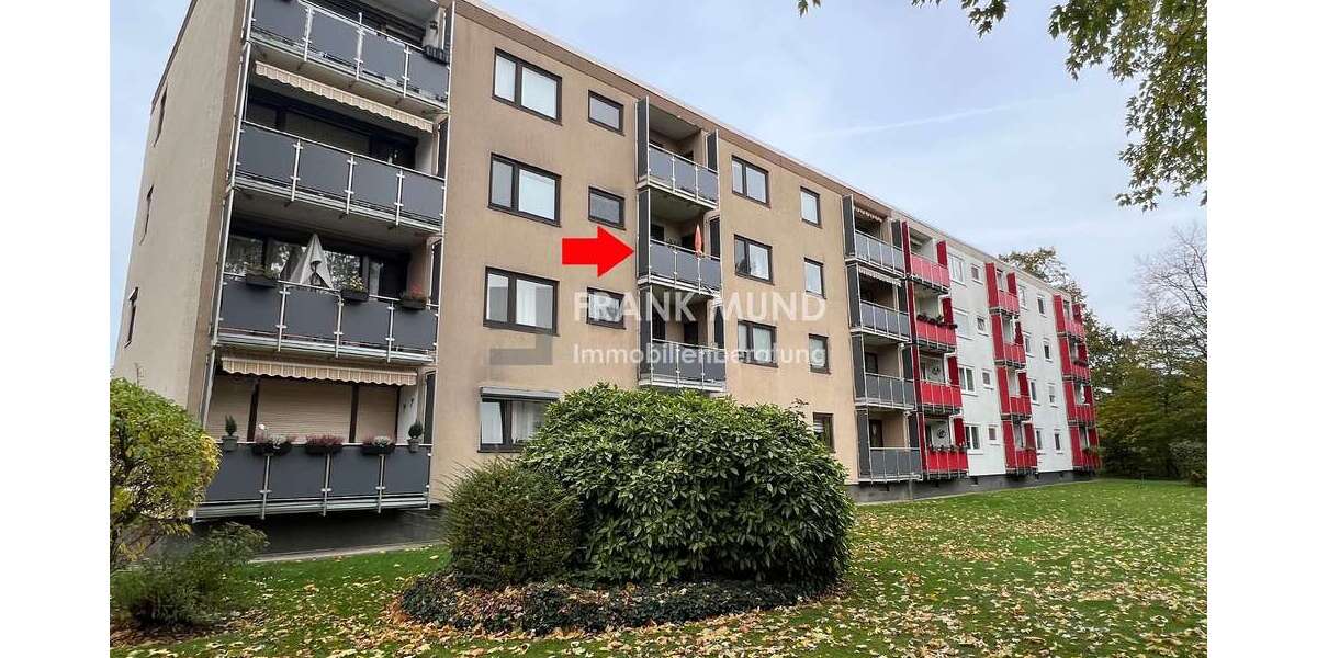 Etagenwohnung Mönchengladbach-Rheydt Rheydt - 2 Zimmer, 65 m&sup2;, 149.000&euro; | Angebot:24789243