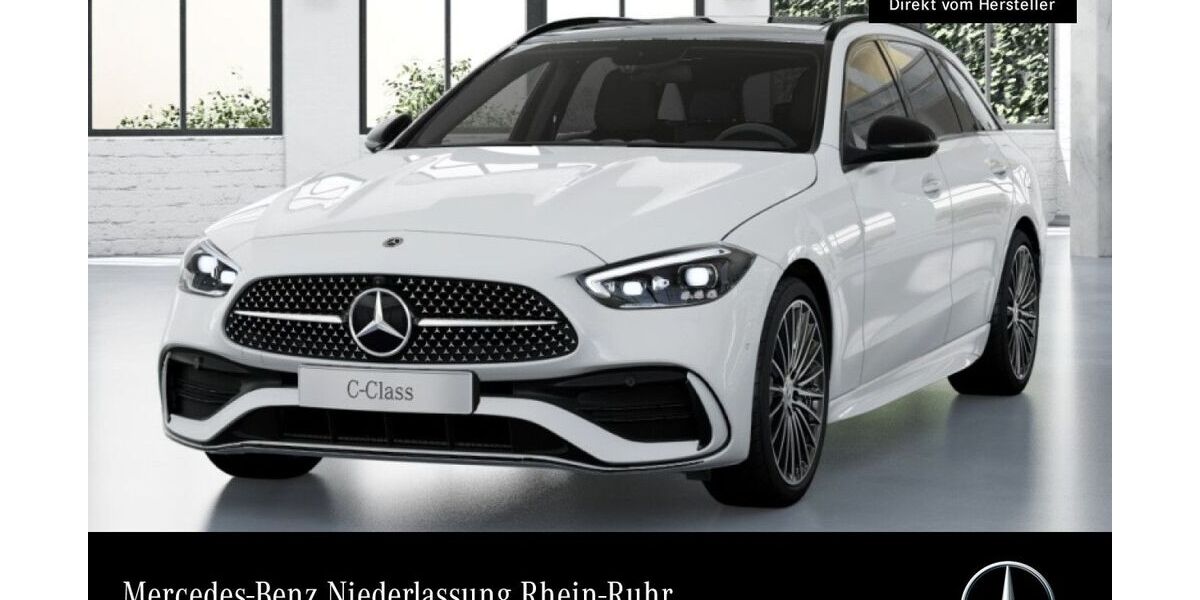 Mercedes-Benz C 300 9.900 km 63.990 &euro; Düsseldorf 40470