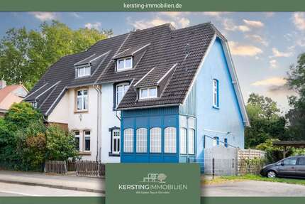 Haus Krefeld / Fischeln Fischeln - 7 Zimmer, 140 m&sup2;, 335.000&euro; | Angebot:22896844