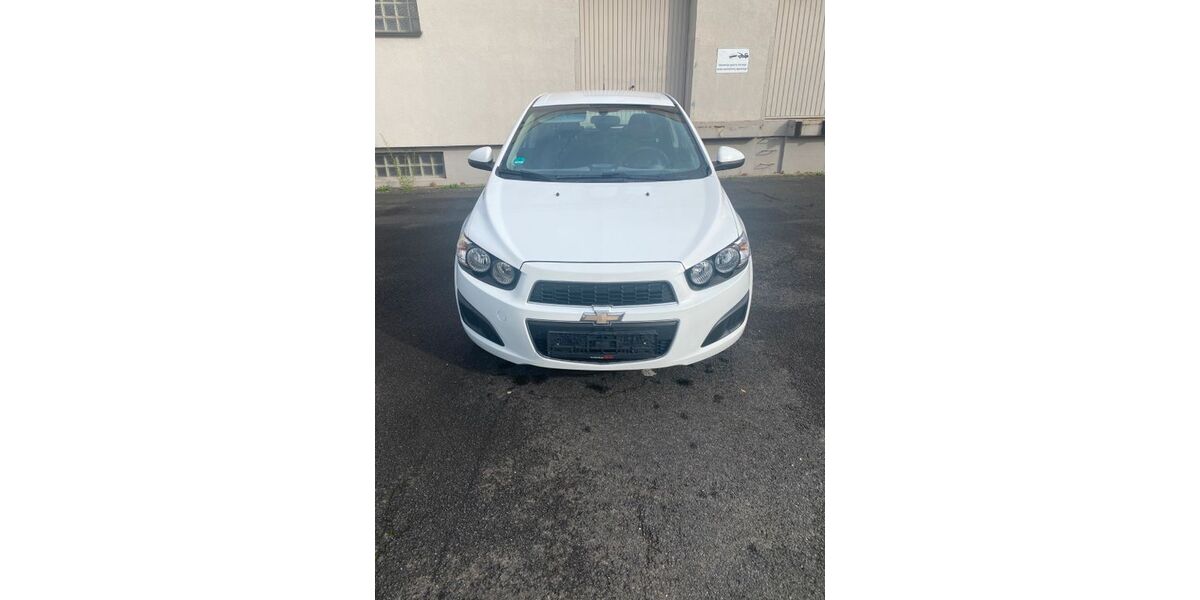 Chevrolet Aveo 125.000 km 3.250 &euro; Neuss 41469