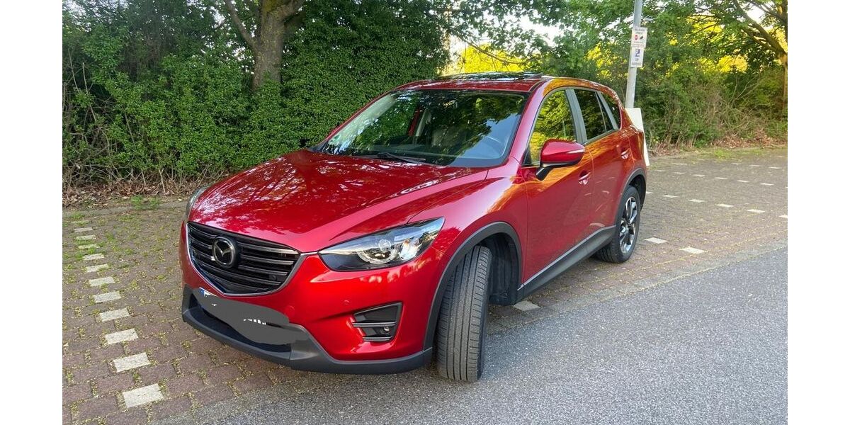 Mazda CX-5 140.110 km 12.600 &euro; Grevenbroich 41517