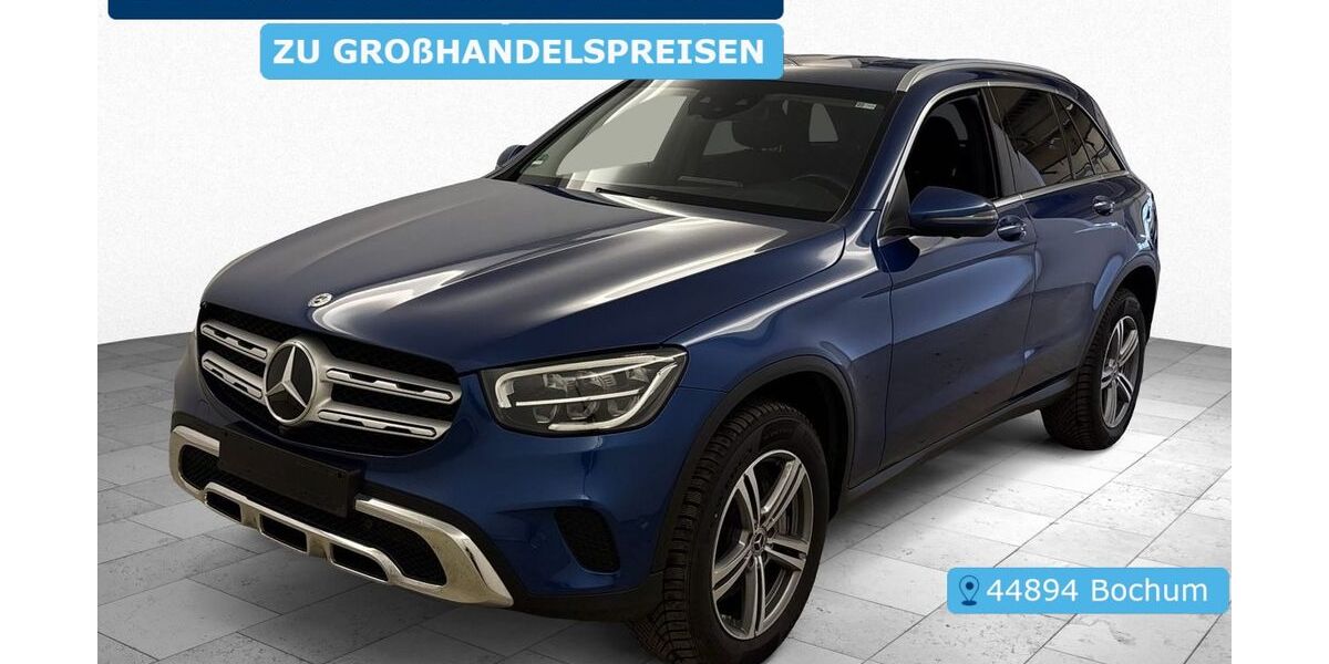 Mercedes-Benz GLC 300 92.222 km 29.490 &euro; Krefeld 47829