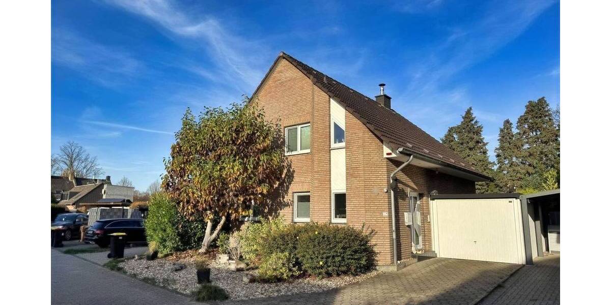 Einfamilienhaus Krefeld Verberg - 4 Zimmer, 119 m&sup2;, 545.000&euro; | Angebot:25744002