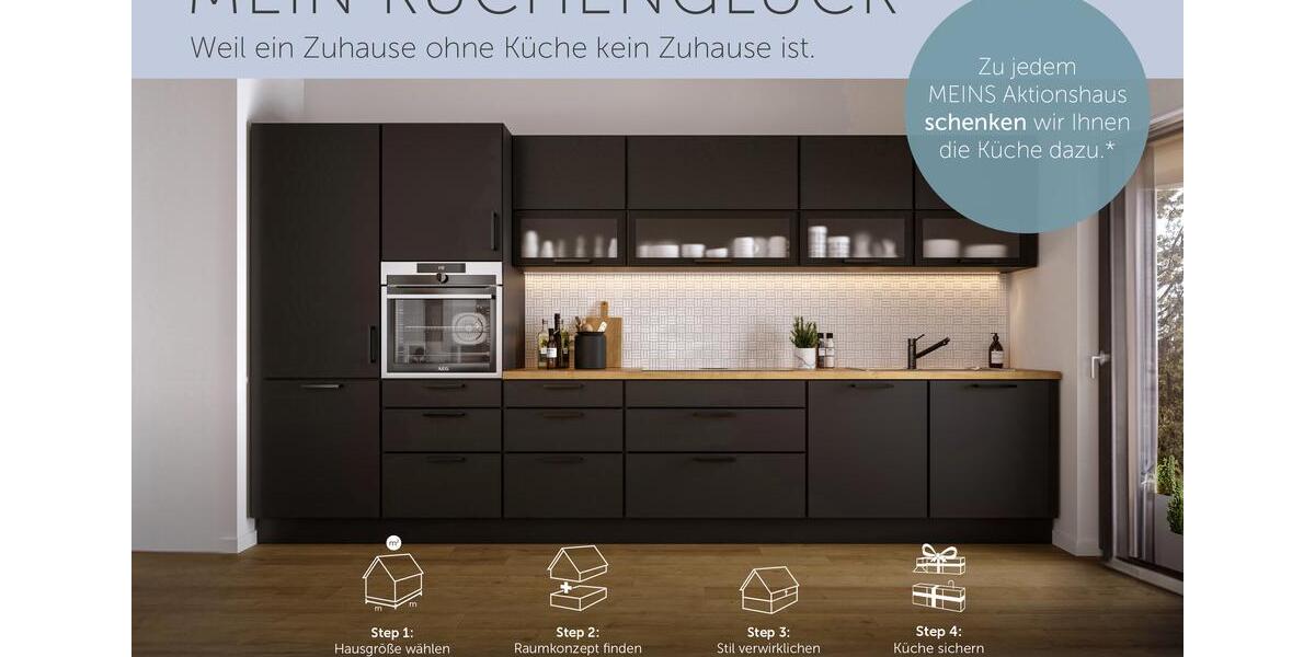 Einfamilienhaus Mönchengladbach Süd - 4 Zimmer, 136 m&sup2;, 2.924&euro; | Angebot:23185118