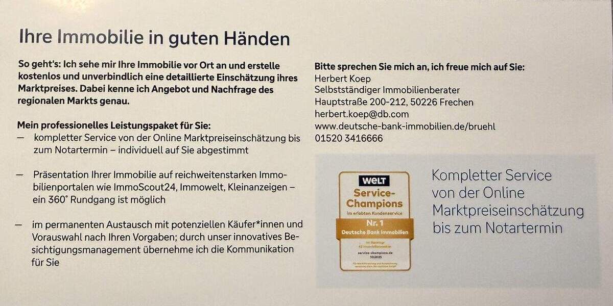 Reihenmittelhaus Meerbusch Lank-Latum - 5 Zimmer, 130 m&sup2;, 550.000&euro; | Angebot:25779530