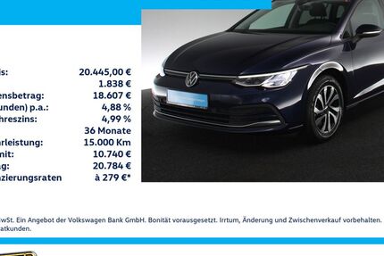 VW Golf 82.569 km 20.445 &euro; Krefeld 47803