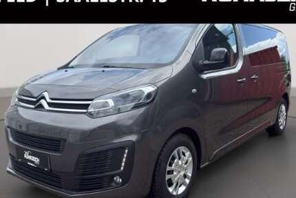 Citroen Spacetourer 63.000 km 33.490 &euro; Krefeld 47800