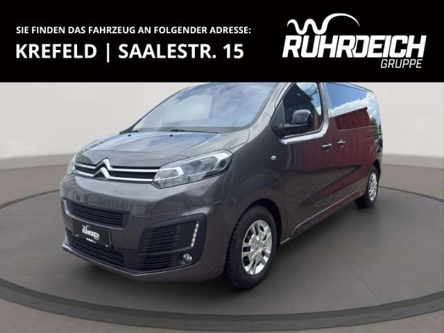 Citroen Spacetourer 63.000 km 33.490 &euro; Krefeld 47800
