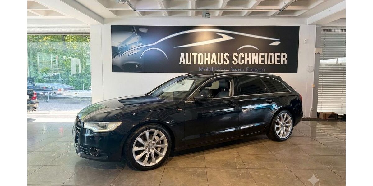 Audi A6 170.154 km 14.490 &euro; Ratingen 40880