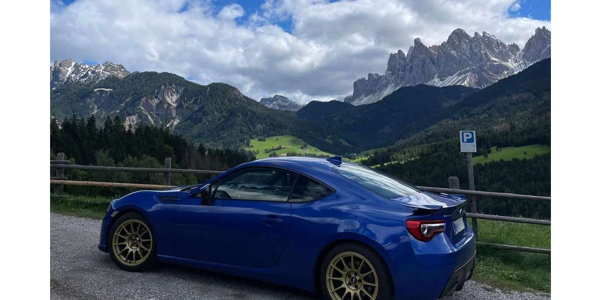 Subaru BRZ 68.777 km 27.990 &euro; Duisburg, Stadt 47057