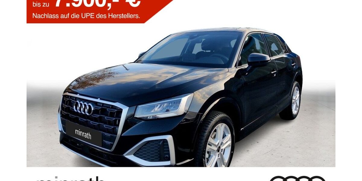 Audi Q2 3.500 km 31.870 &euro; Moers 47441