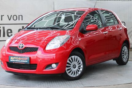 Toyota Yaris 81.000 km 8.400 &euro; Mönchengladbach 41066