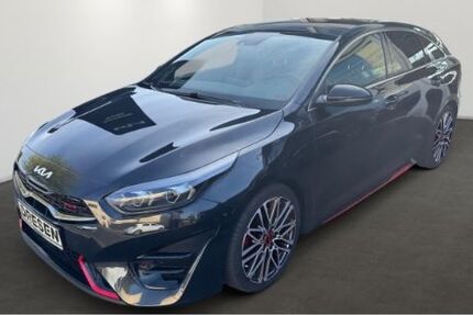 Kia pro ceed / ProCeed 125.000 km 22.480 &euro; Neuss 41464