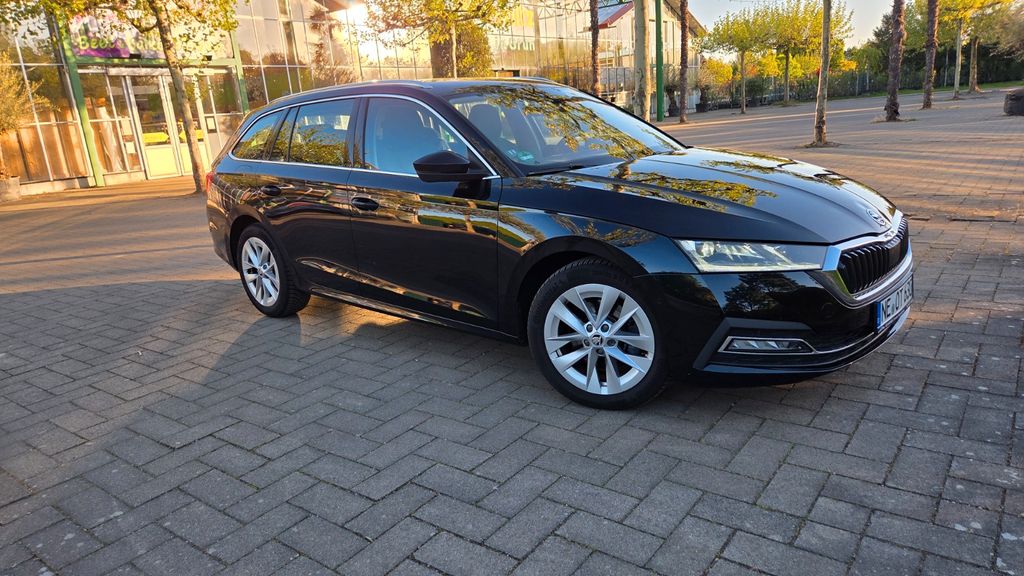 Skoda Octavia 111.000 km 17.800 &euro; Kaarst 41564