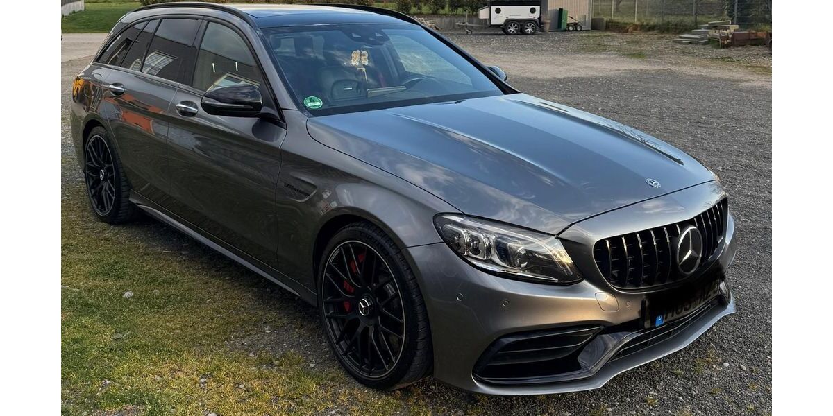 Mercedes-Benz C 63 AMG 91.000 km 52.000 &euro; Mönchengladbach 41061