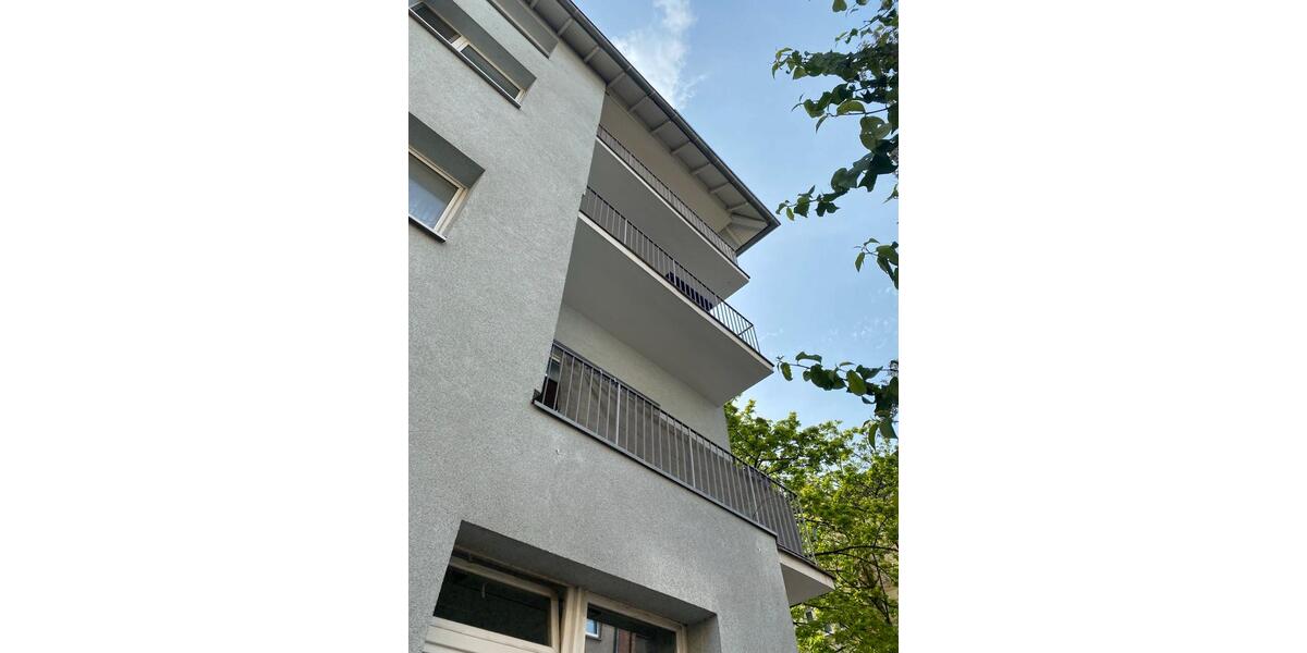 Etagenwohnung Düsseldorf Oberbilk - 2 Zimmer, 51 m&sup2;, 185.000&euro; | Angebot:26940511