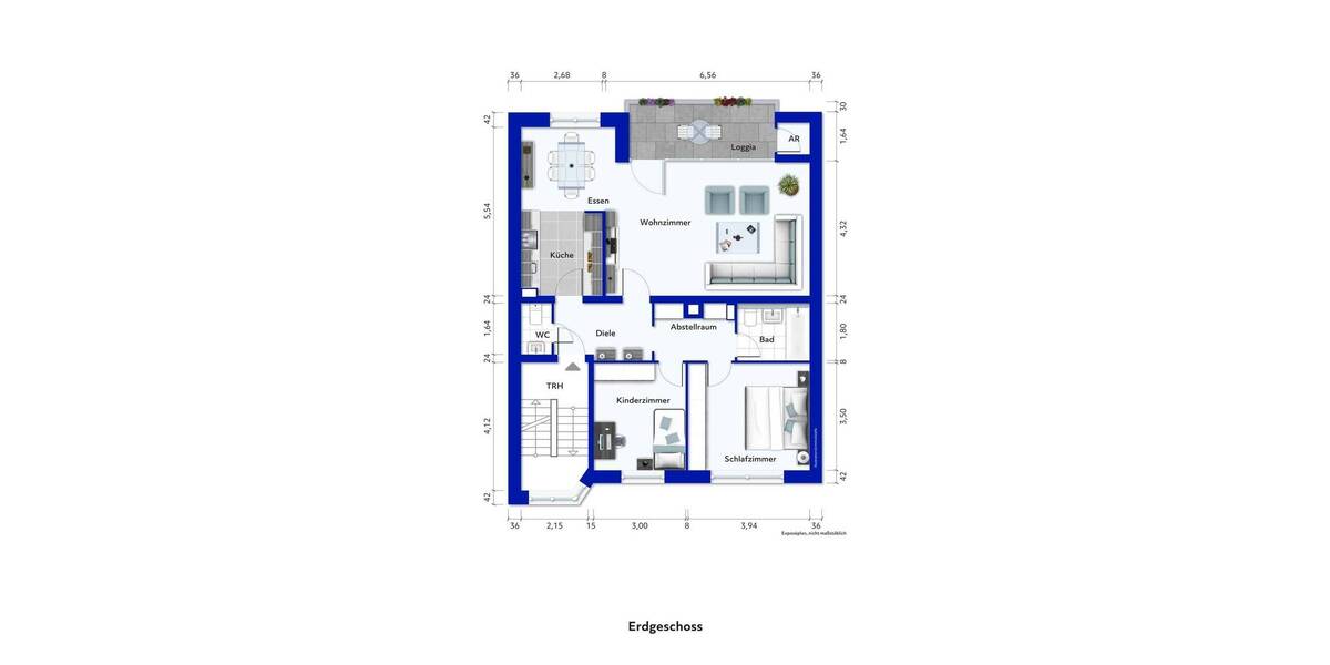 Mehrfamilienhaus, Wohnhaus Mönchengladbach Rheydt-West - 1 Zimmer, 337 m&sup2;, 642.000&euro; | Angebot:26752446