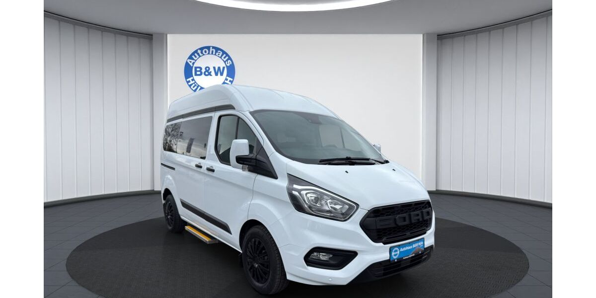 Ford Transit Custom 64.855 km 23.999 &euro; Krefeld 47805