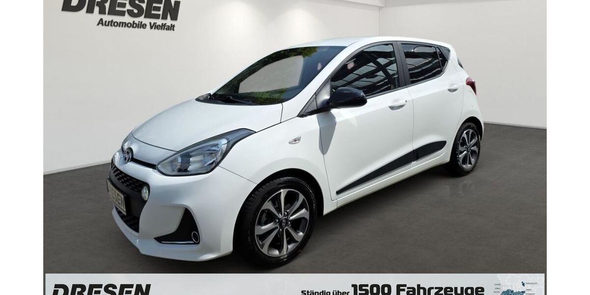 Hyundai i10 32.850 km 10.870 &euro; Viersen 41747
