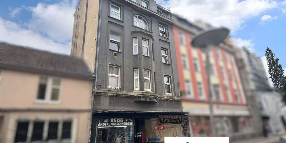 Einfamilienhaus Krefeld - 18 Zimmer, 487 m&sup2;, 670.000&euro; | Angebot:25391761