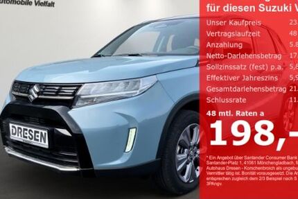 Suzuki Vitara 10.348 km 23.450 &euro; Korschenbroich 41352