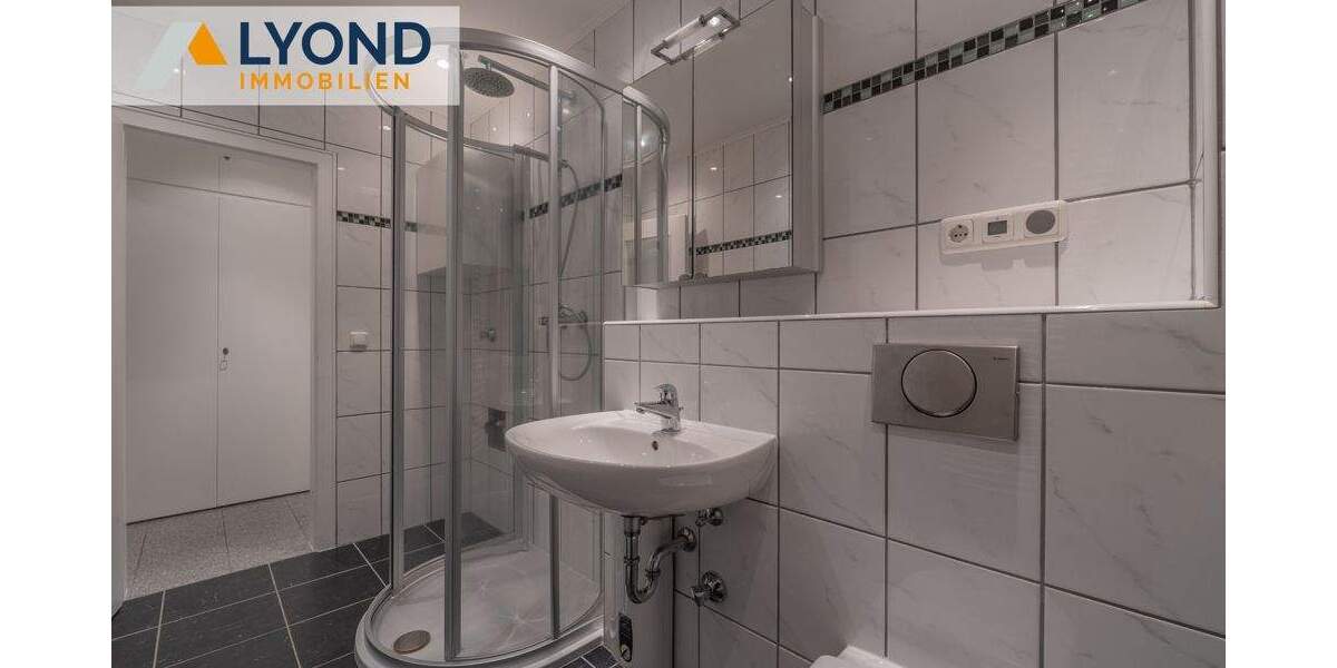 Etagenwohnung Duisburg Obermeiderich - 2 Zimmer, 54 m&sup2;, 109.999&euro; | Angebot:25863256