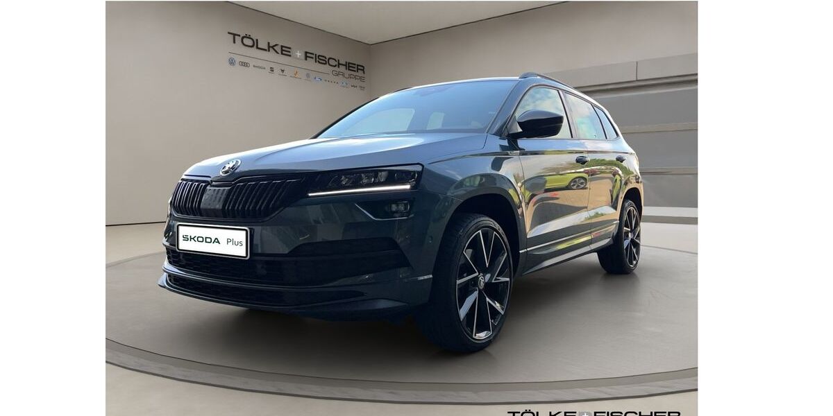 Skoda Karoq 83.703 km 27.850 &euro; Krefeld 47809