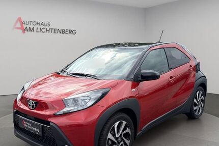 Toyota Aygo (X) 5.034 km 16.430 &euro; Viersen 41747