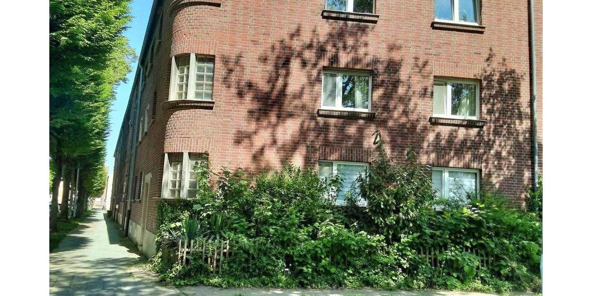 Etagenwohnung Mönchengladbach Geneicken - 4 Zimmer, 108 m&sup2;, 183.900&euro; | Angebot:25743935
