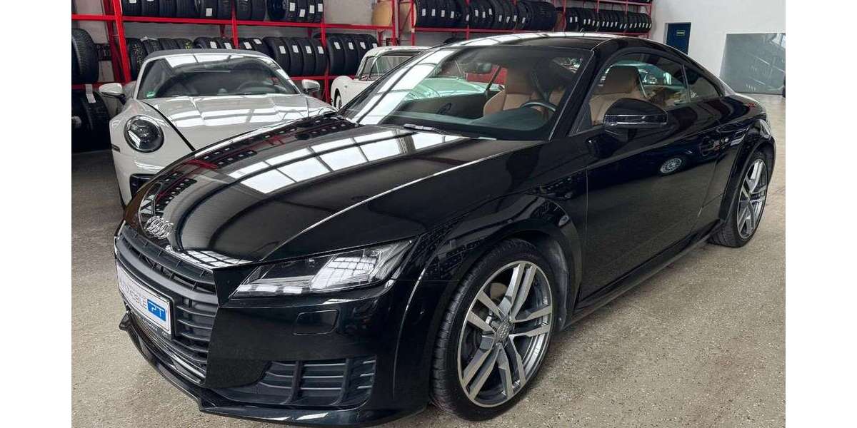 Audi TT 176.900 km 18.900 &euro; Kaarst 41564