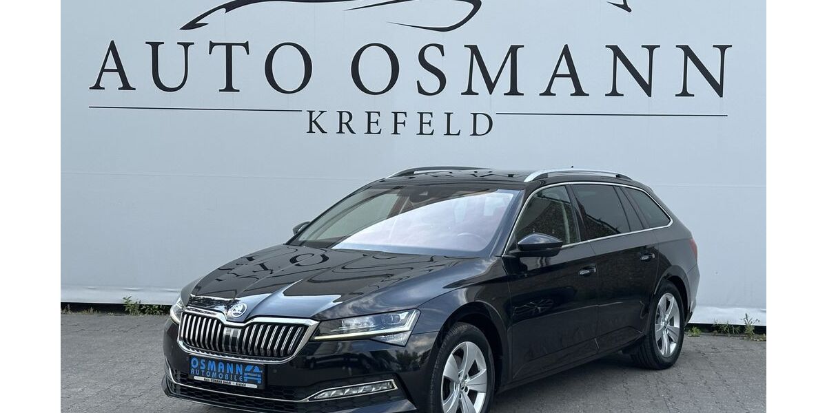 Skoda Superb 184.915 km 16.500 &euro; Krefeld 47805