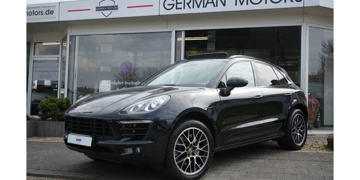 Porsche Macan 165.800 km 29.990 &euro; Mönchengladbach 41199