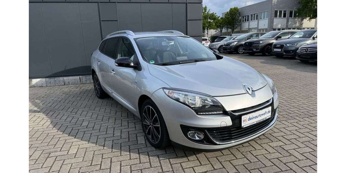 Renault Megane 112.000 km 6.600 &euro; Dormagen 41540