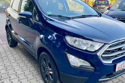Ford EcoSport 91.910 km 11.600 &euro; Moers 47445