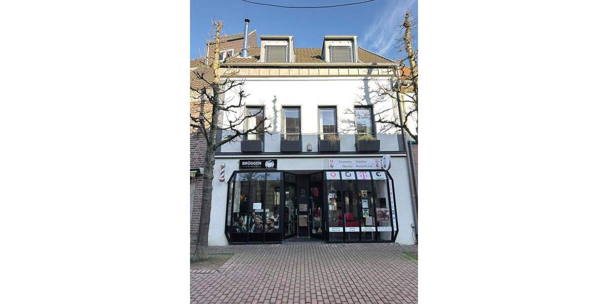 Gewerbeobjekt Brüggen - 2 Zimmer, 149.000&euro; | Angebot:25775271