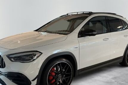 Mercedes-Benz GLA 45 AMG 57.894 km 49.480 &euro; Düsseldorf 40472