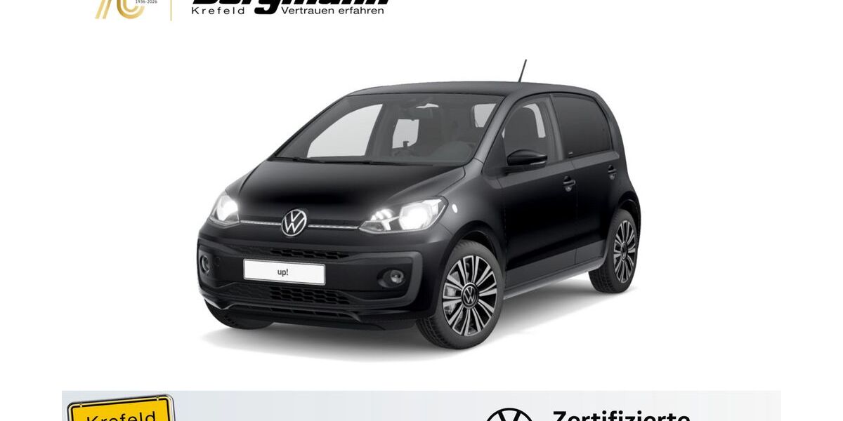 VW up! 55.159 km 12.891 &euro; Krefeld 47803