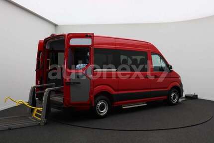 VW Crafter 59.050 km 38.068 &euro; Mönchengladbach 41066