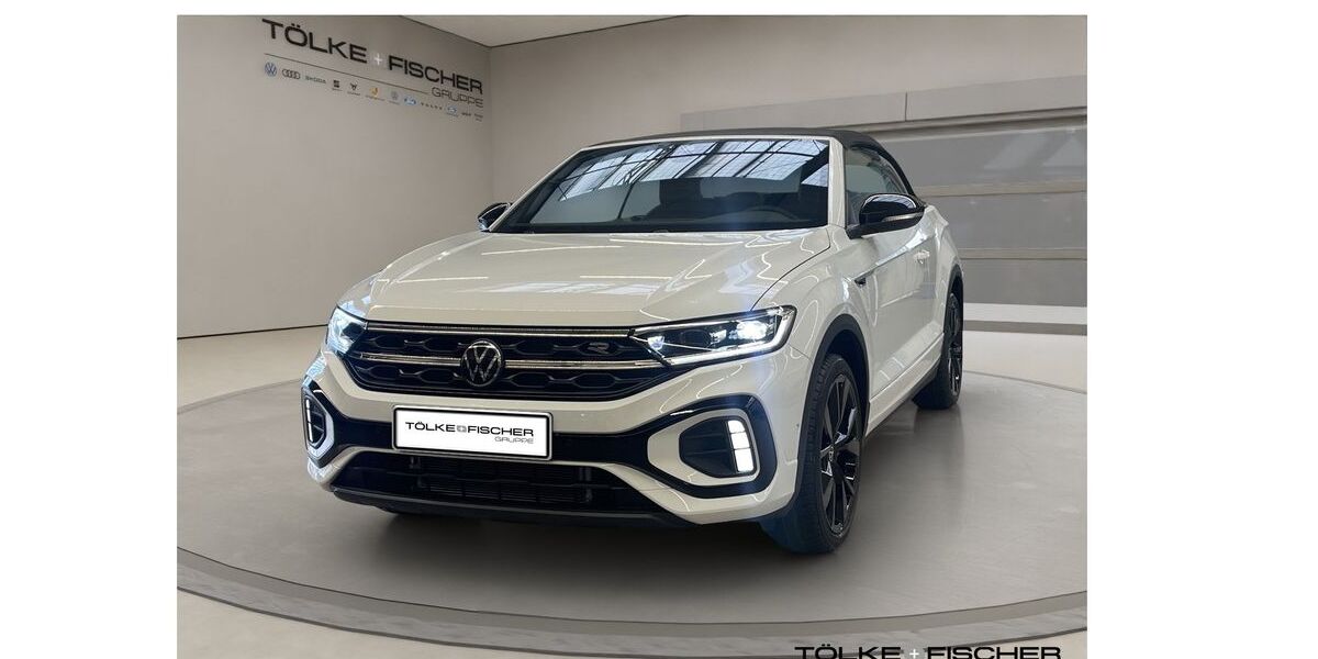 VW T-Roc 1.300 km 37.899 &euro; Krefeld 47805